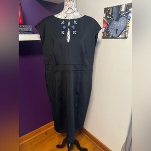 Eloquii Plus Size Little Black Dress